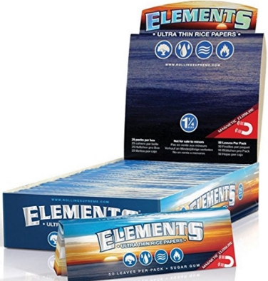Photograph of product: Elements | Ultra Thin Papers