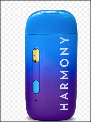 Photograph of product: Harmony | Live Resin AIO Blue Chem (I)