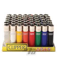 Photograph of product: Clipper Lighter - REC
