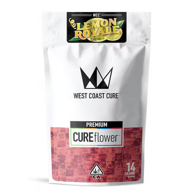 Photograph of product: LEMON ROYALE | 14G SATIVA