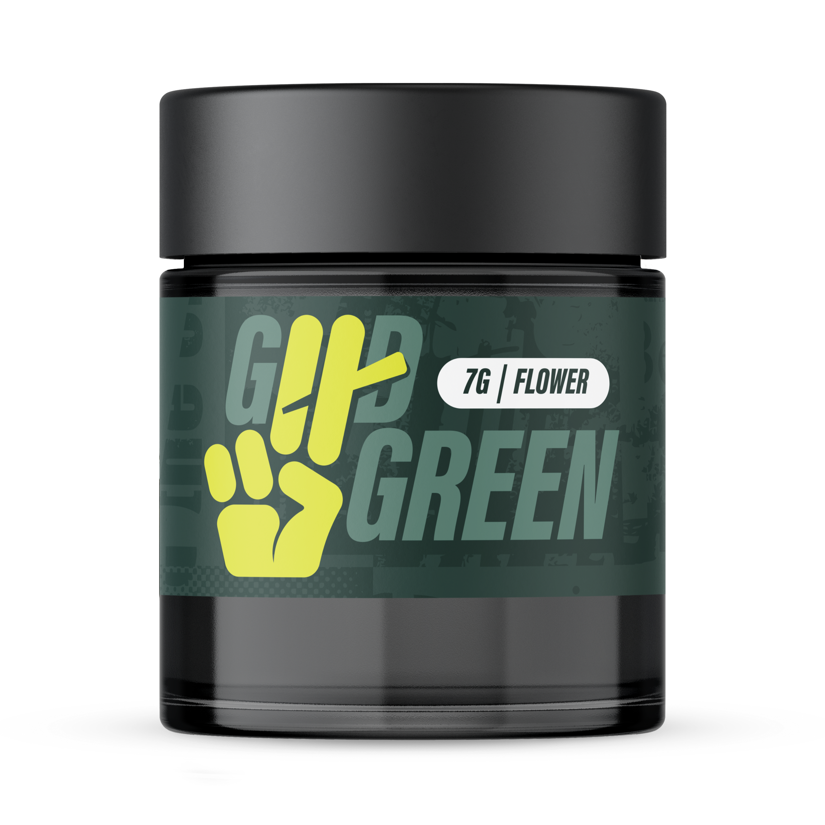 Photograph of product: Good Green | Durban Poison 7g