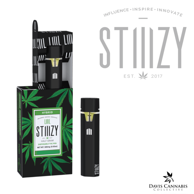 Photograph of product: STRAWNANA ALL IN ONE VAPE