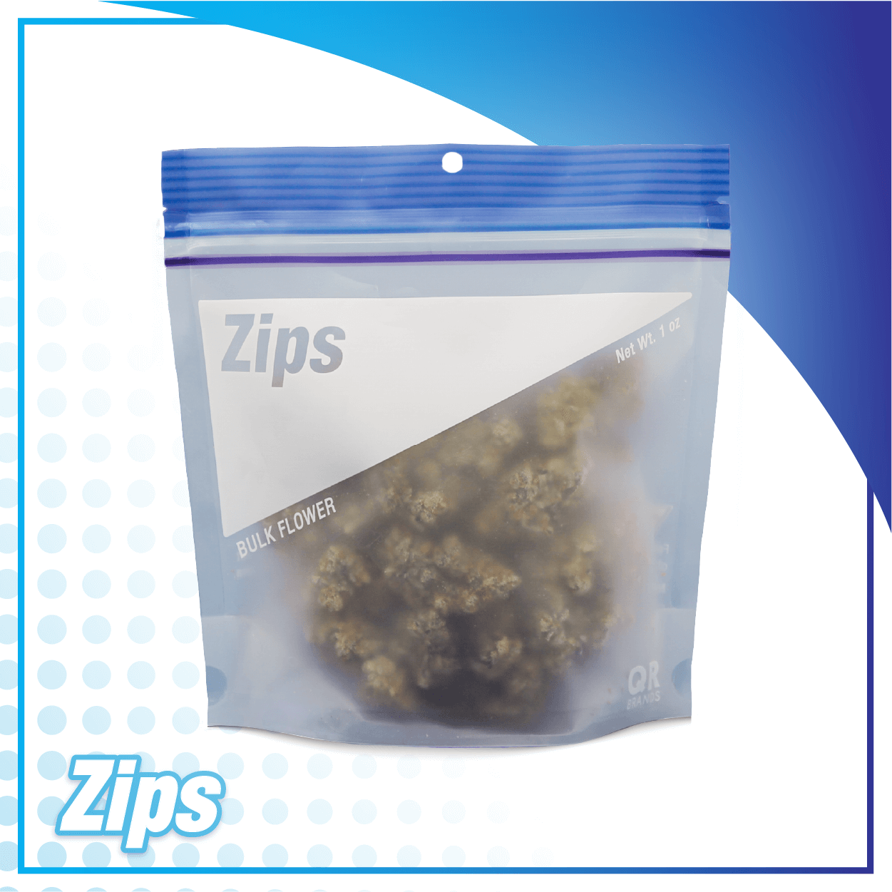Photograph of Product: Zips - Sub Zero 28g
