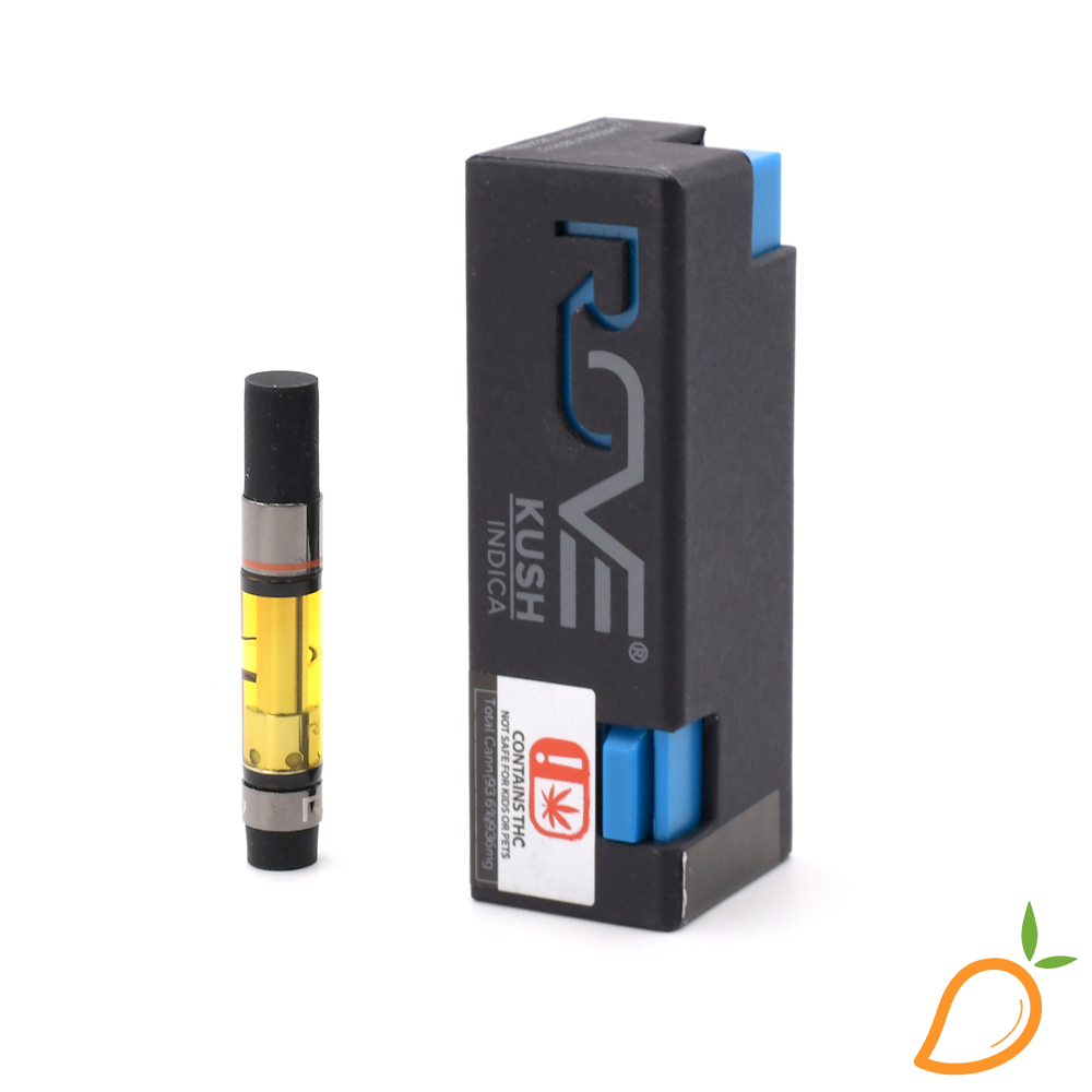 Photograph of product: 1g Kush Vape Rove