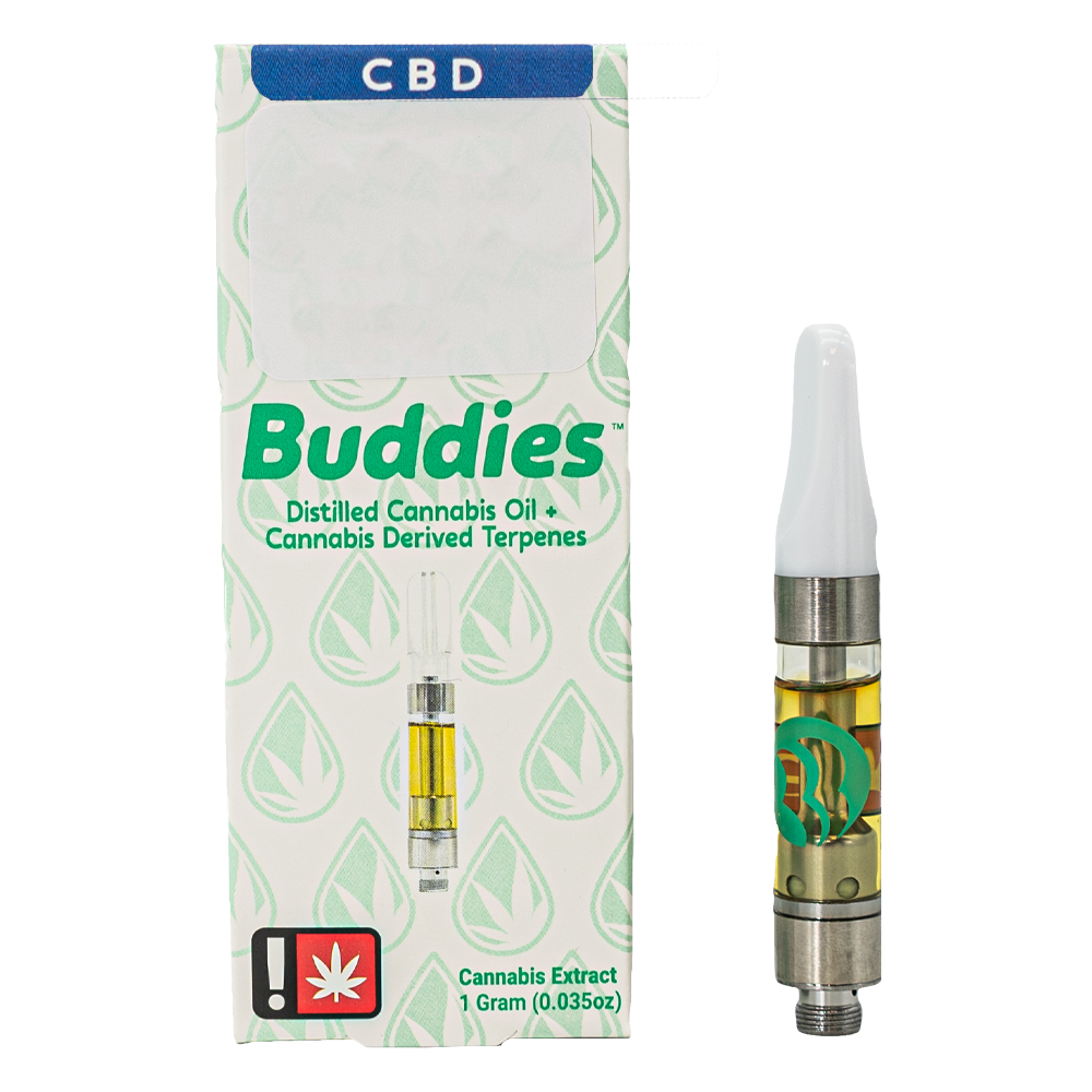 Photograph of product: Distilate - Oui'd - Mango Kush - 510 - 1g