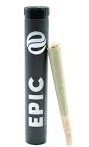 Photograph of Product: Epic Gardens - Preroll - XO Runtz