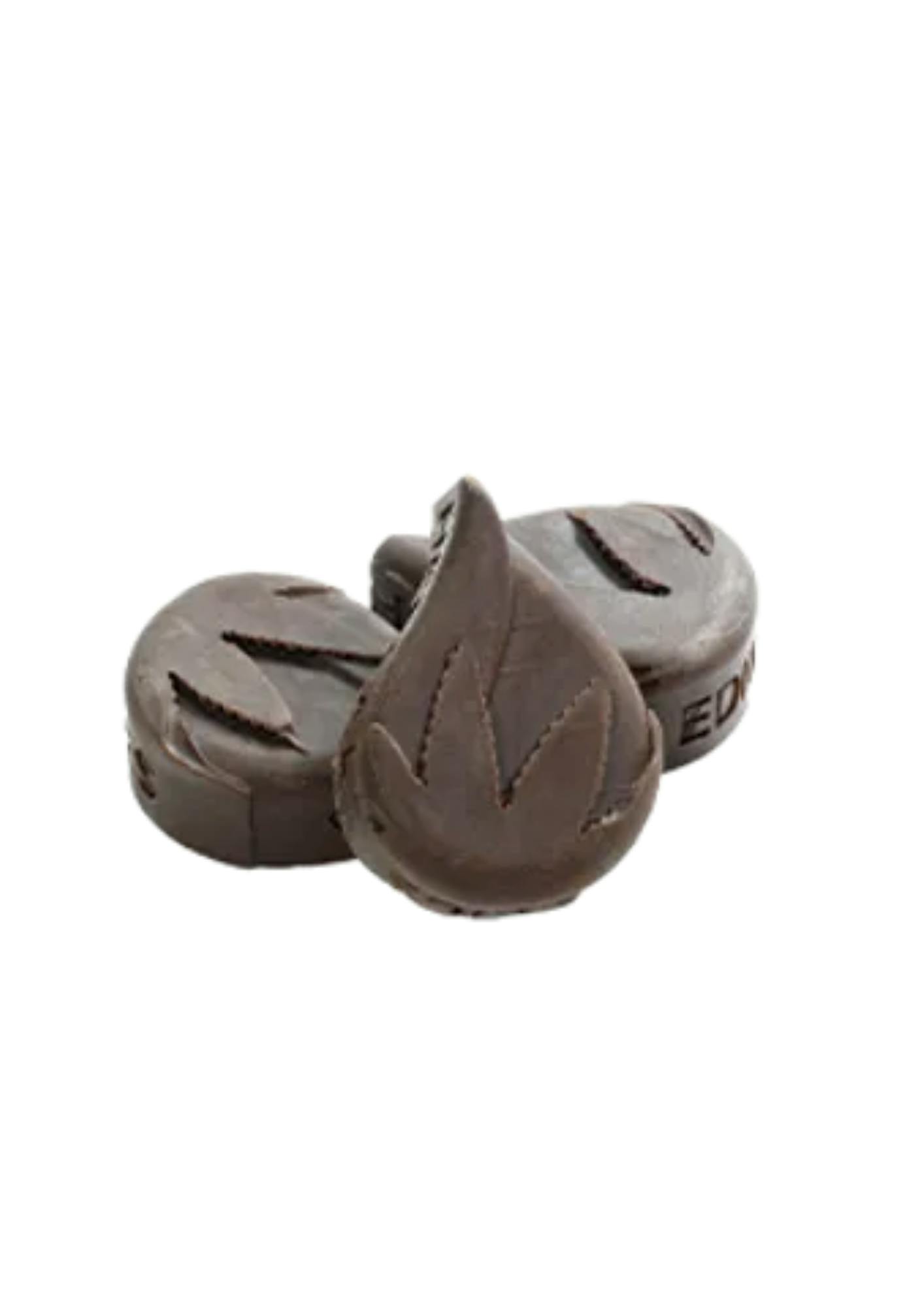 Photograph of product: Herbal Ed|Chocolate Drops|1000mg