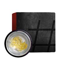 Photograph of product: #au chocolat | Roasted Garlic Margy | 1g Wax Crumble