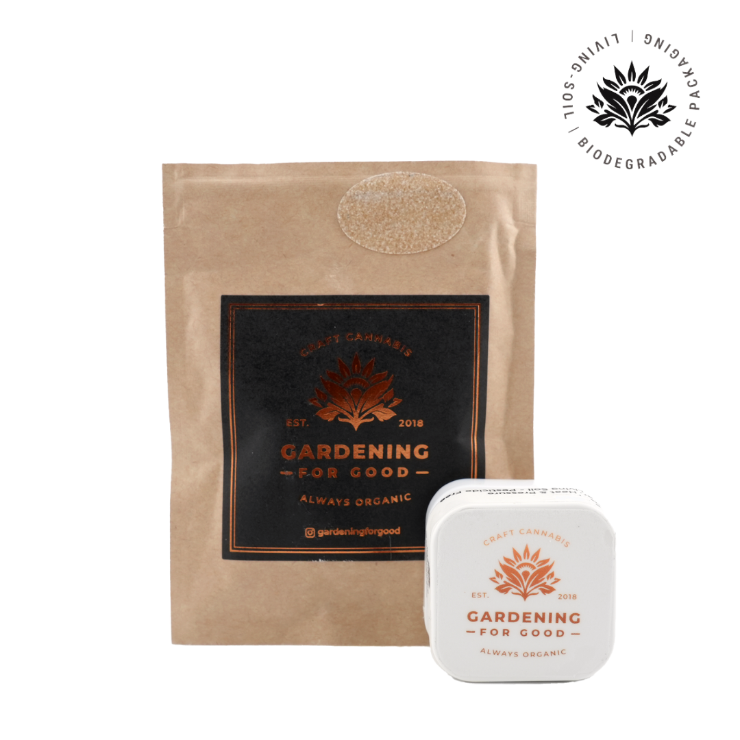 Photograph of product: Sour Apple Stank - 1g Dry Cure Rosin