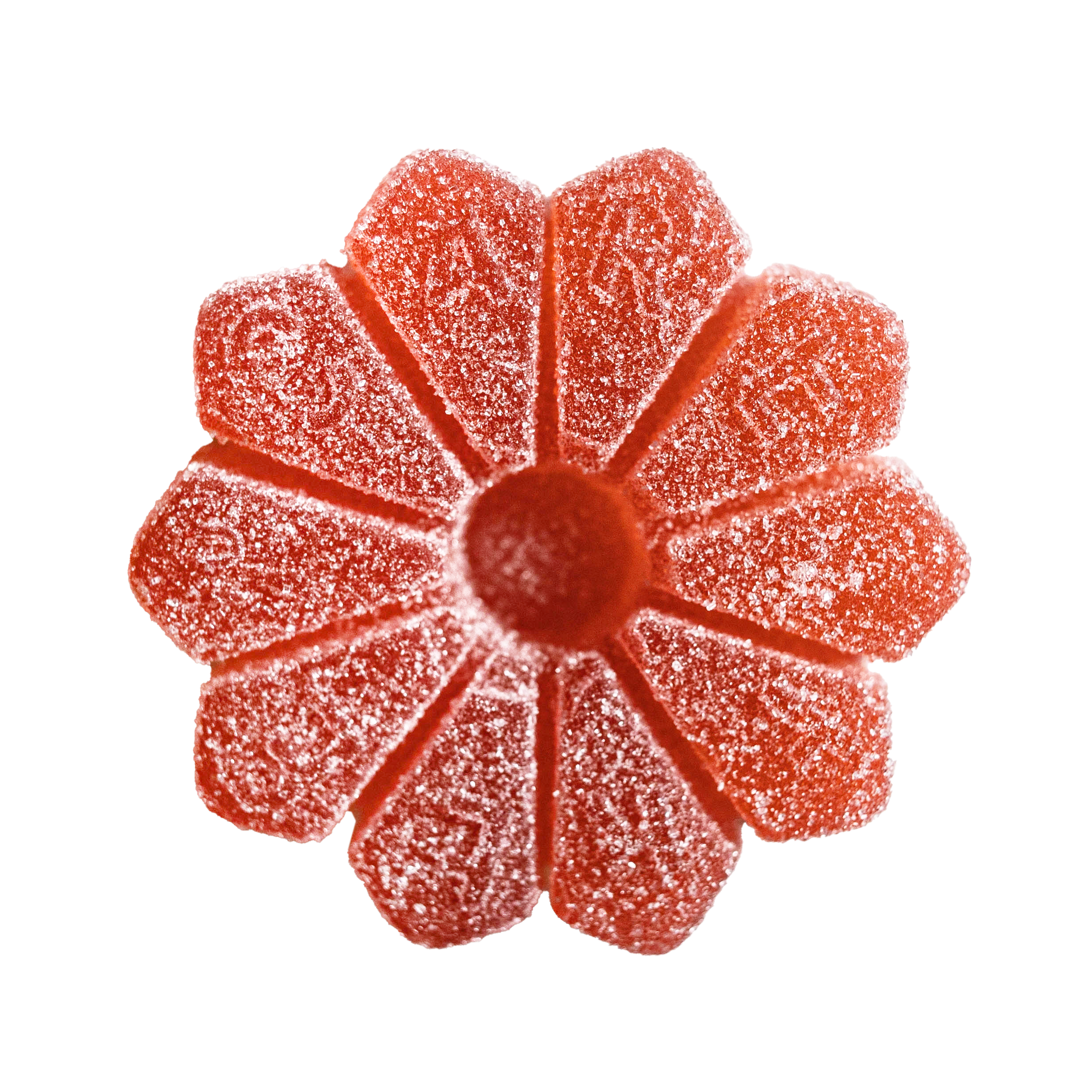 Photograph of product: Strawberry Gummy