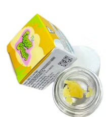 Photograph of product: FRESH CANNA | SUPER LEMON HAZE - LIVE RESIN DAB BRUSH | Oui'd