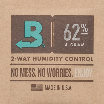 Photograph of product: Boveda 2-Way Humidity Pack (Pack of 1) (Size 8)