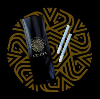Photograph of Product: Blueberry Muffin | Preroll Pack | .5g x 2