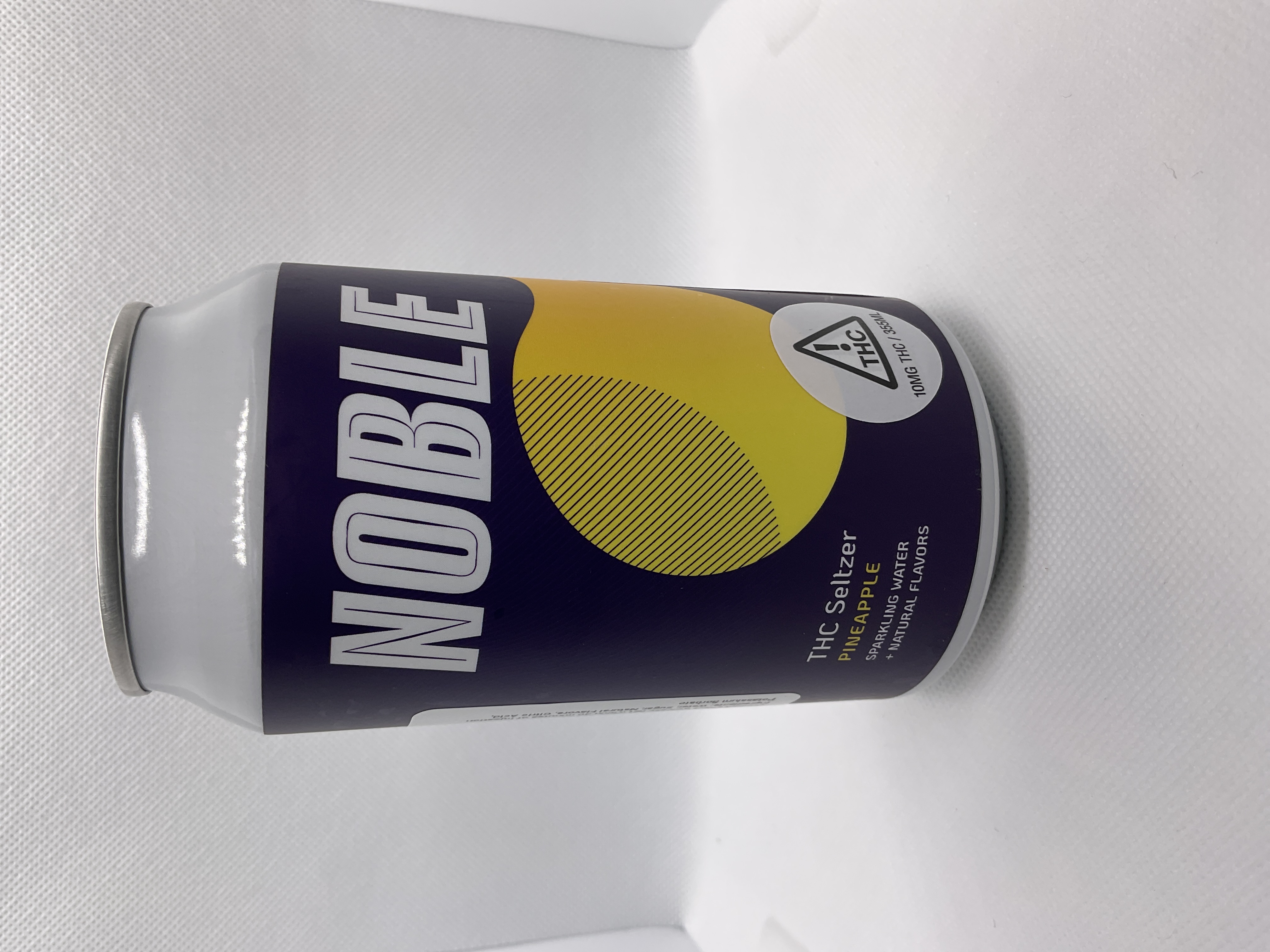 Photograph of product: Noble Labs | 10mg | Pineapple Seltzer