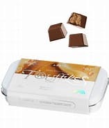 Photograph of product: Milk Chocolate Peanut Butter Truffles
