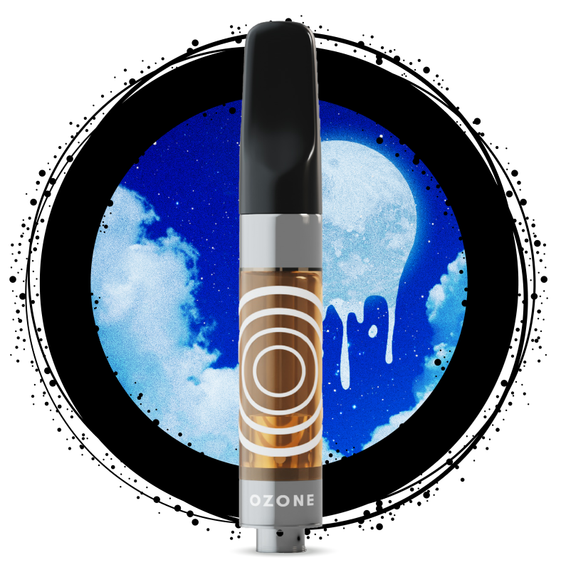 Photograph of product: Blue Dream | Cartridge | 1G