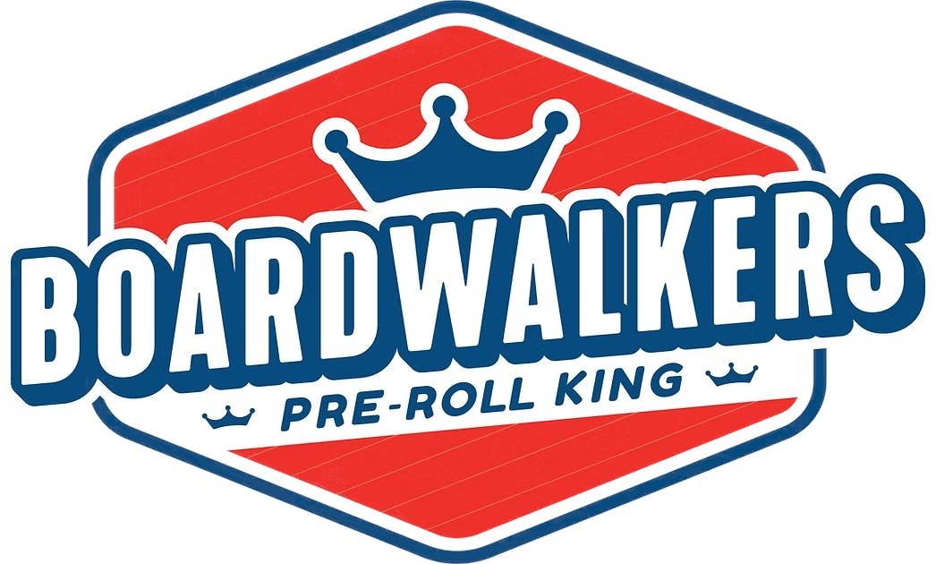 Photograph of product: Pre-Roll King of Jersey Daz Dillinger Prerolls - 2g