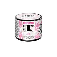 Photograph of product: Acai Berry Live Resin Diamonds