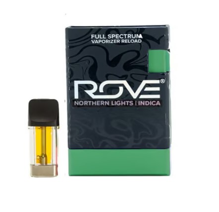 Photograph of product: ROVE | NORTHERN LIGHTS (I) | 1G LRD RELOAD POD