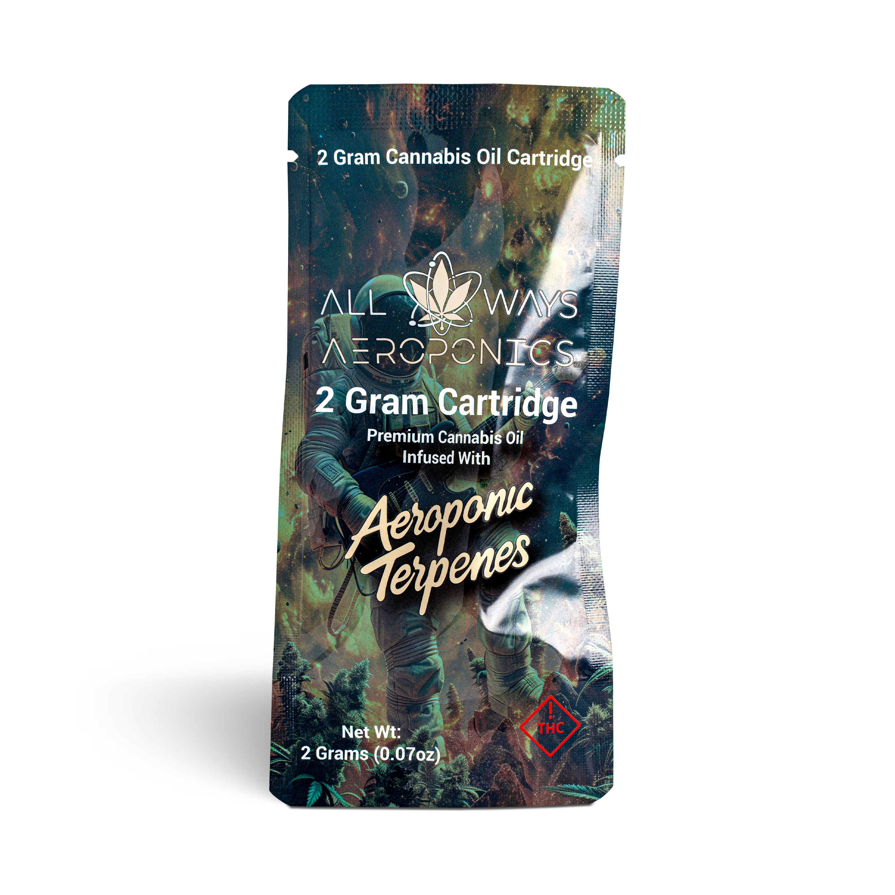 Photograph of product: Jack Herer Cart