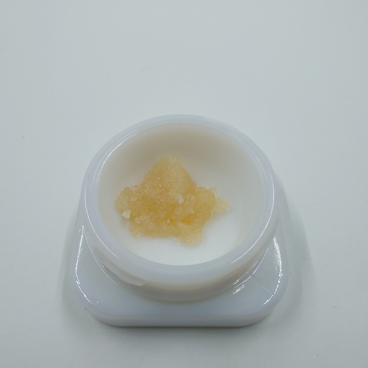 Photograph of product: Super Lemon Haze Cured Sugar | Concentrates | 1g