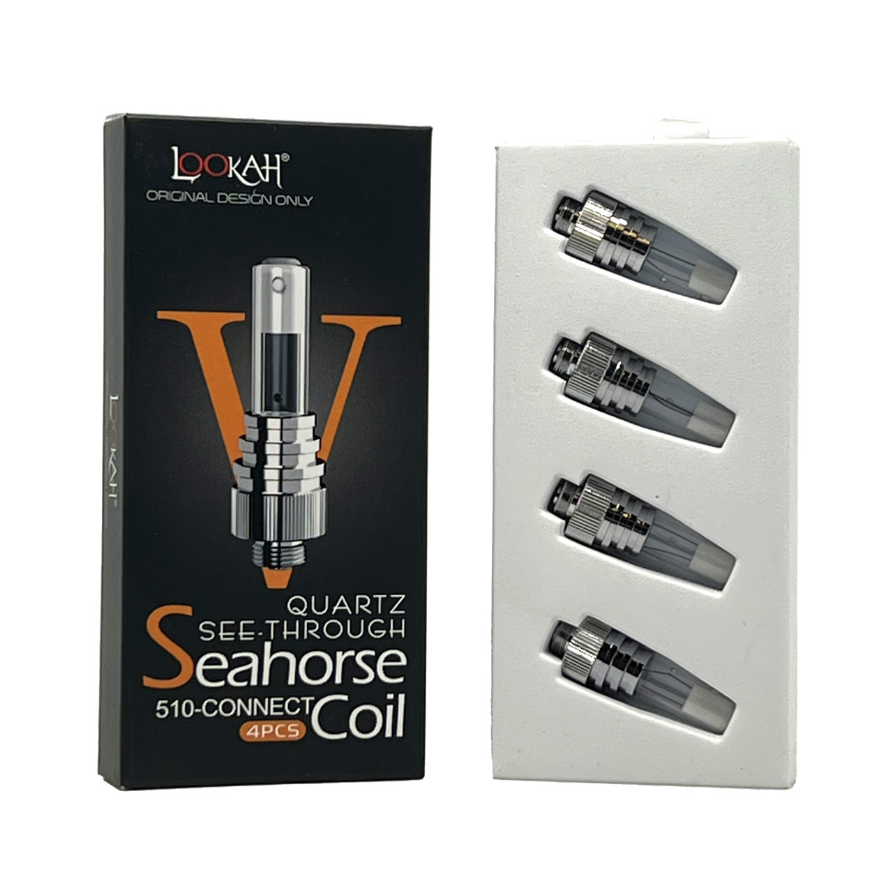 Photograph of product: Seahorse Coil Replacement Pack