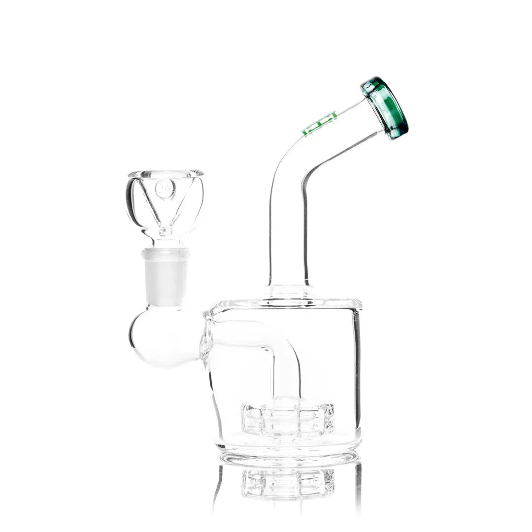 Photograph of product: Hemper 6" Showerhead Puck Water Bubbler