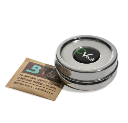 Photograph of product: CVault "twist" X-Small