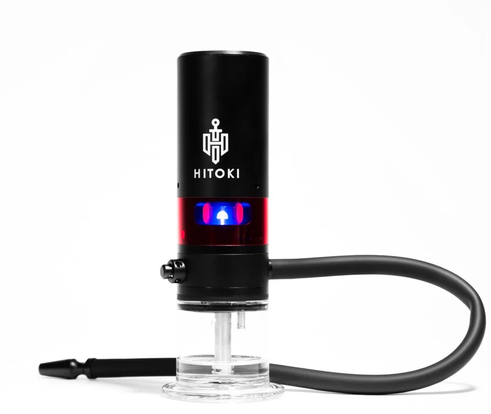 Photograph of product: Trident V3 - Laser fired bong
