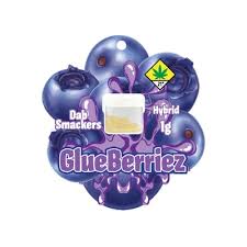 Photograph of product: FM Glueberriez (H) 1G Badder