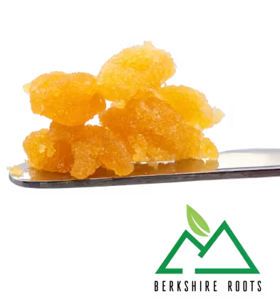 Photograph of product: Berkshire Roots | Blueberry Cookies - Live Sugar