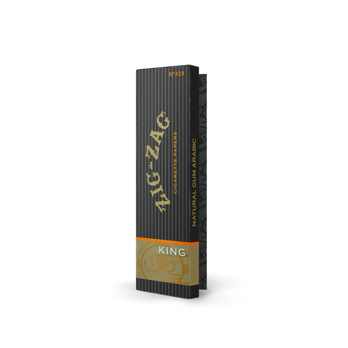 Photograph of product: Zig-Zag | King Papers | King Rolling Papers
