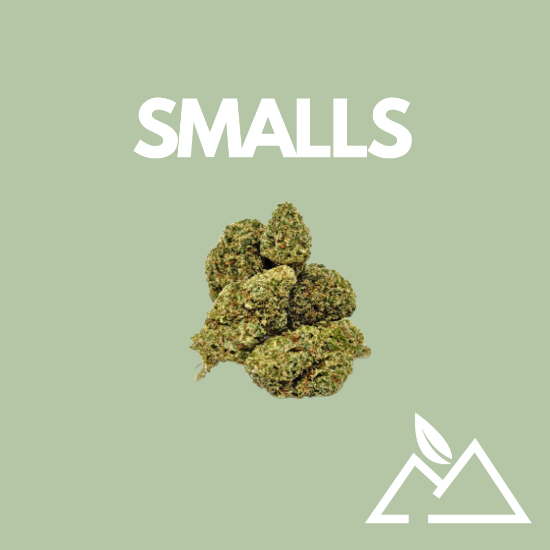 Photograph of product: Grand Daddy Purple Small Buds | 7g