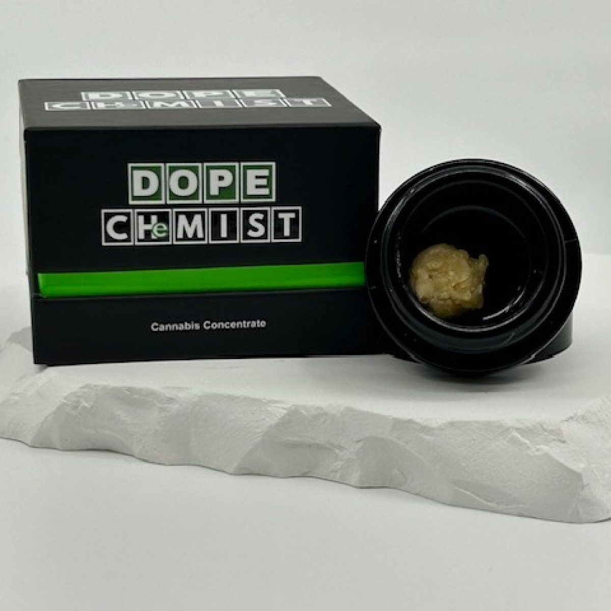 Photograph of product: ICE CREAM CAKE | LIVE au chocolat ROSIN - 1 G