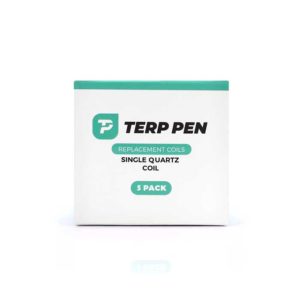 Photograph of product: Boundless | Terp Pen Ceramic Coils [5pk]