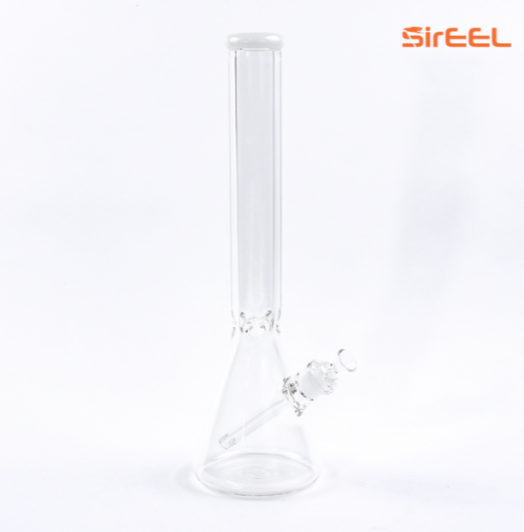Photograph of product: SirEEL 18" Beaker Bong with Flower Bowl