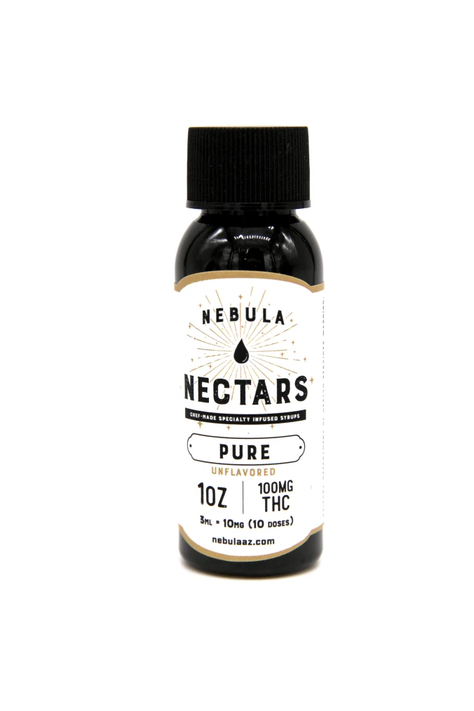 Photograph of product: Pure Nectar - 100mg