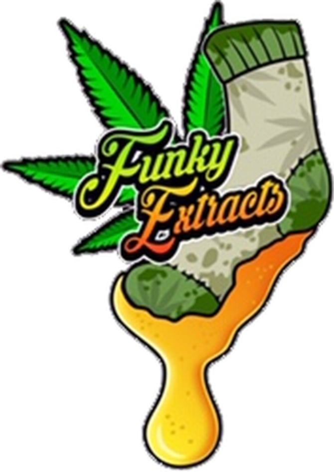 Photograph of product: Luscious Lime au chocolat Funky 200mg