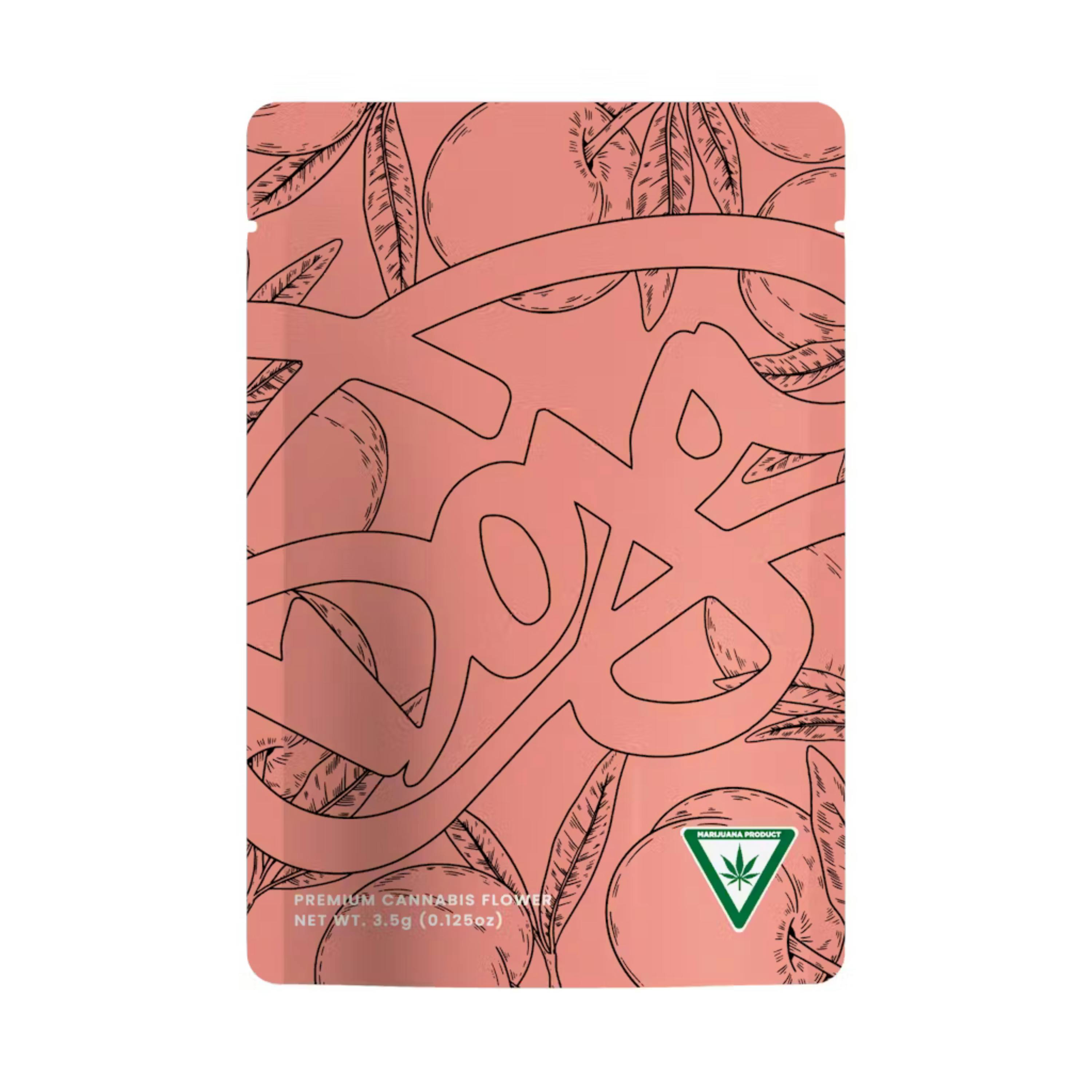 Photograph of product: Doja - Papayamosa Prepack - 3.5g