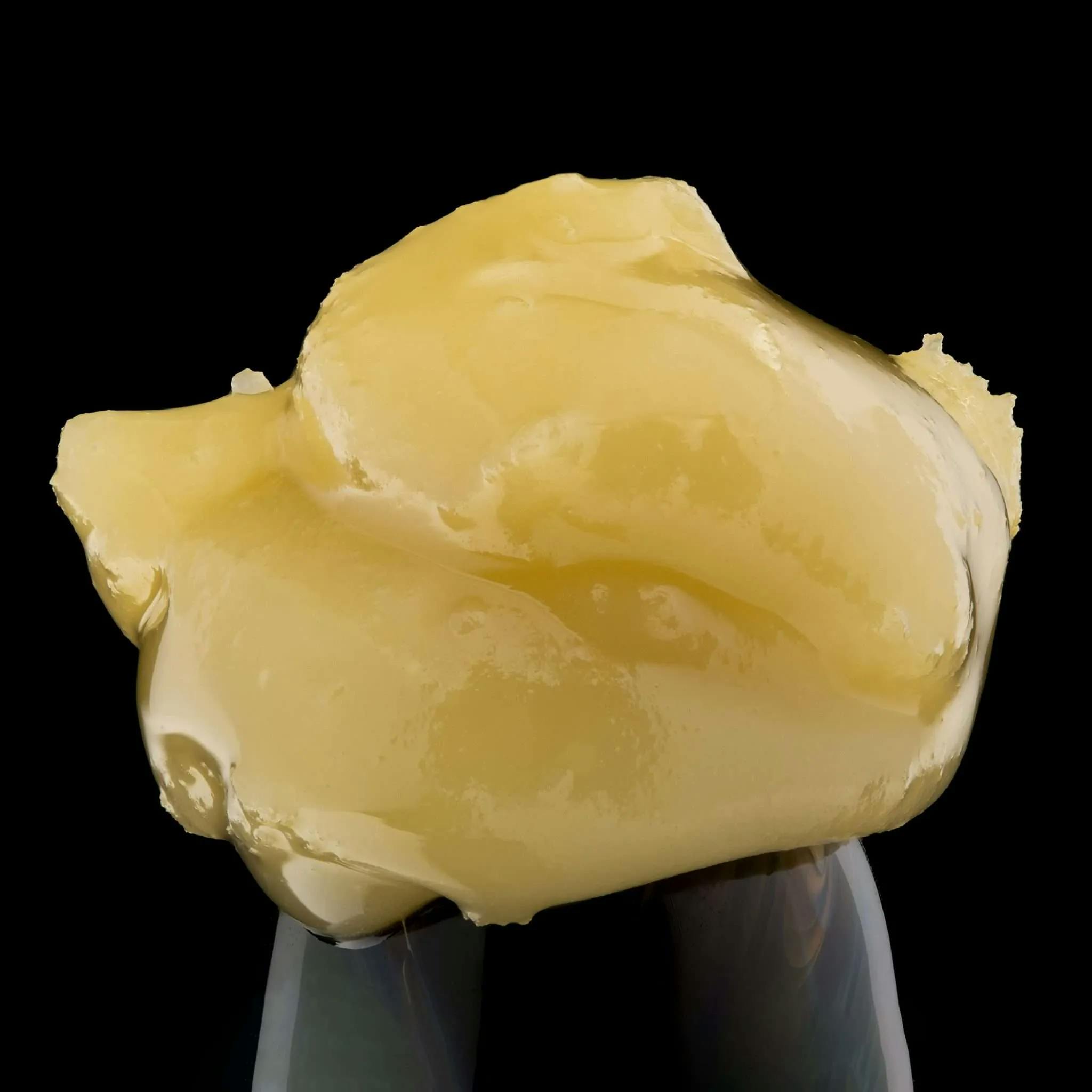 Photograph of product: Moonbow #7 - 1g Live Rosin Badder