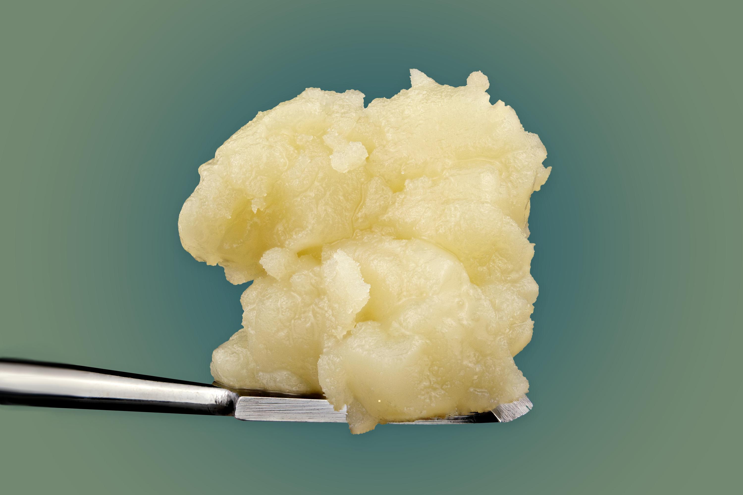 Photograph of product: Juicequake Live Rosin