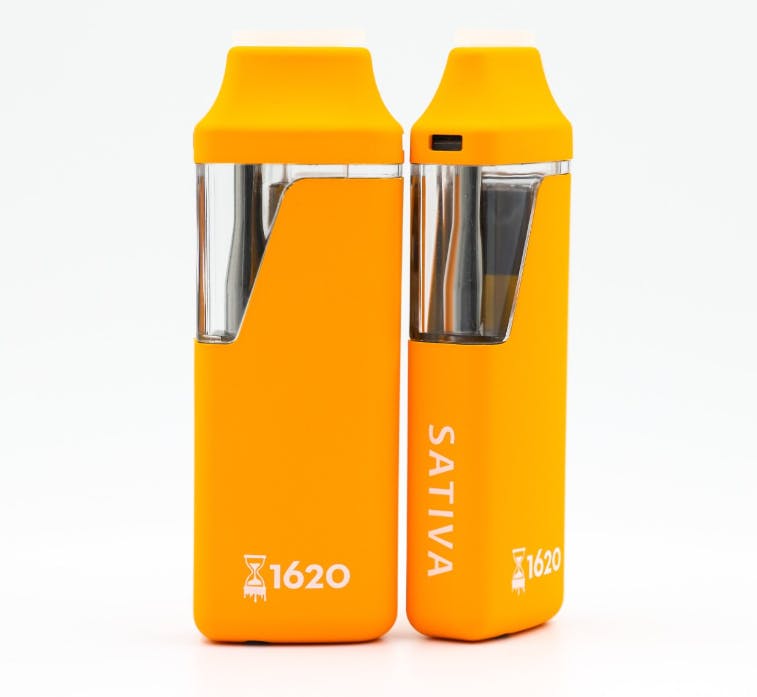 Photograph of product: Durban Nights Live Resin Liquid Diamonds Disposable ( S ) | 1g