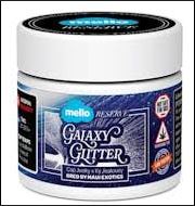 Photograph of product: Galaxy Glitter: Flower 3.5g