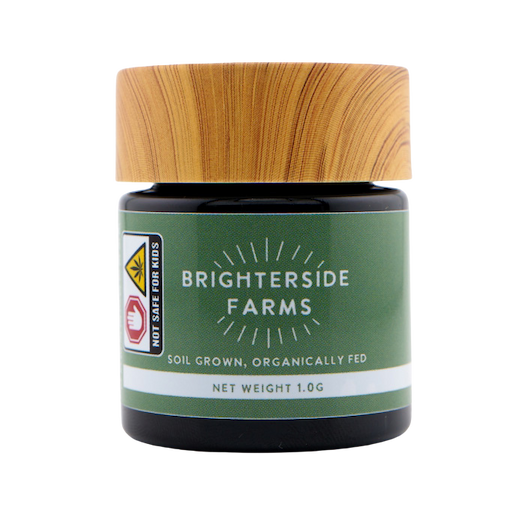 Photograph of product: Brighterside Farms | Oreoz - 3.5g