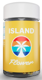 Photograph of product: Island Reserve | Washington Apple - 7g