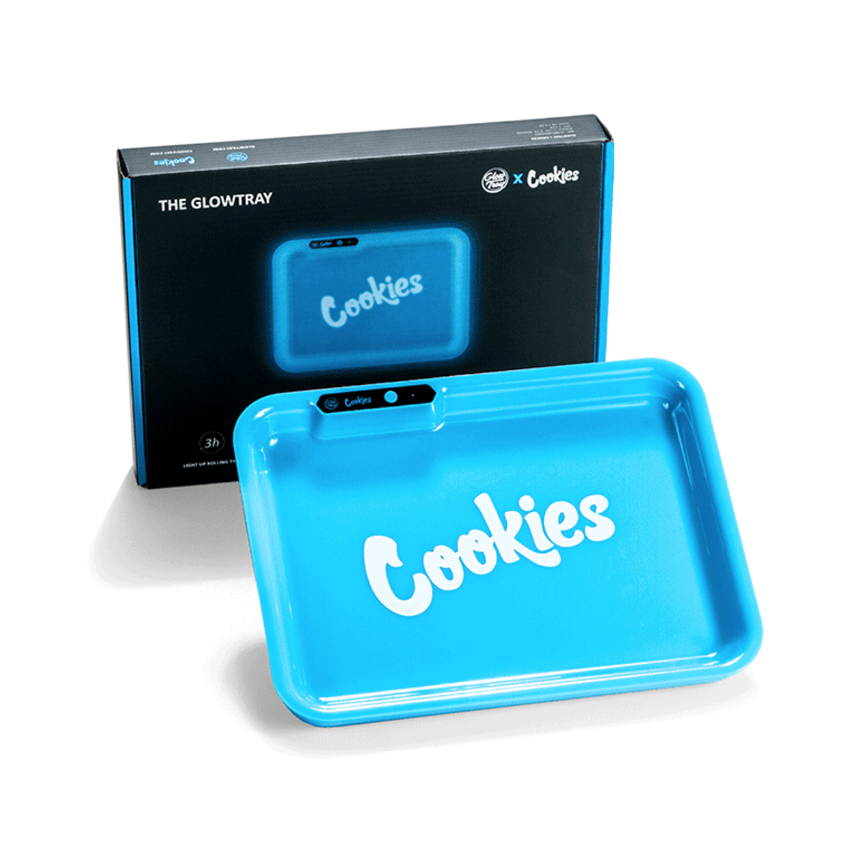Photograph of product: Tray | Glow Tray | Cookies