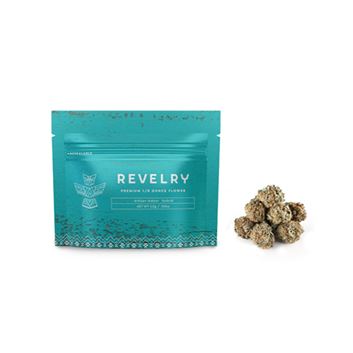 Photograph of product: Revelry: Sunshine Daydream - 3.5g