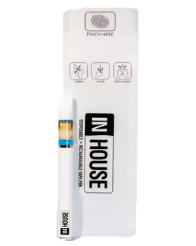 Photograph of product: Sweet Dream 2:1:1 Rechargeable Disposable (In House)
