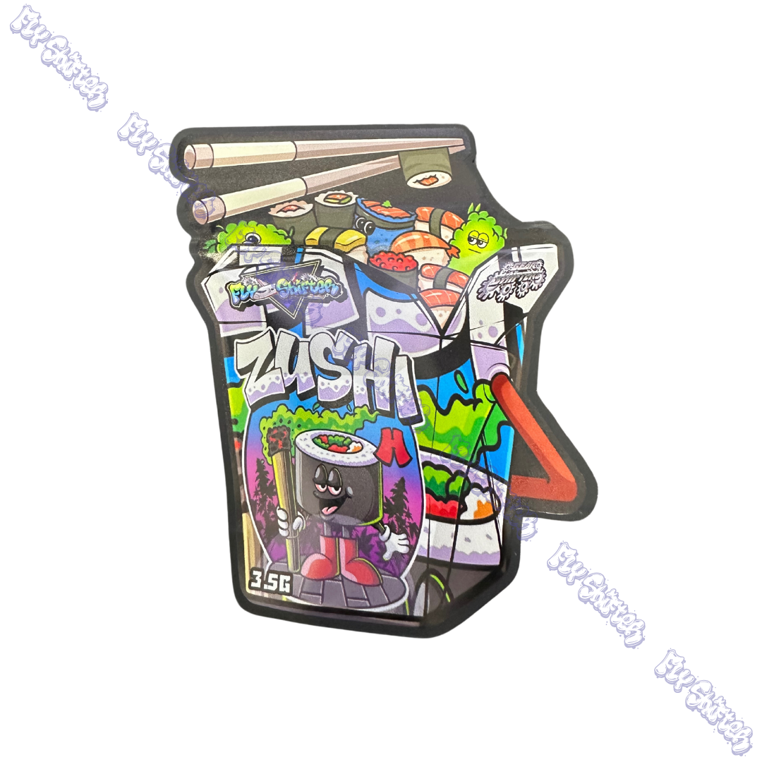 Photograph of product: Fly Shifter Zushi 3.5g