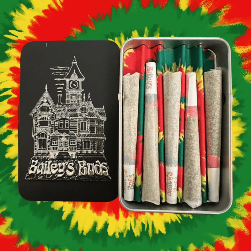 Photograph of product: Waiting Game Prerolls | 5-pack